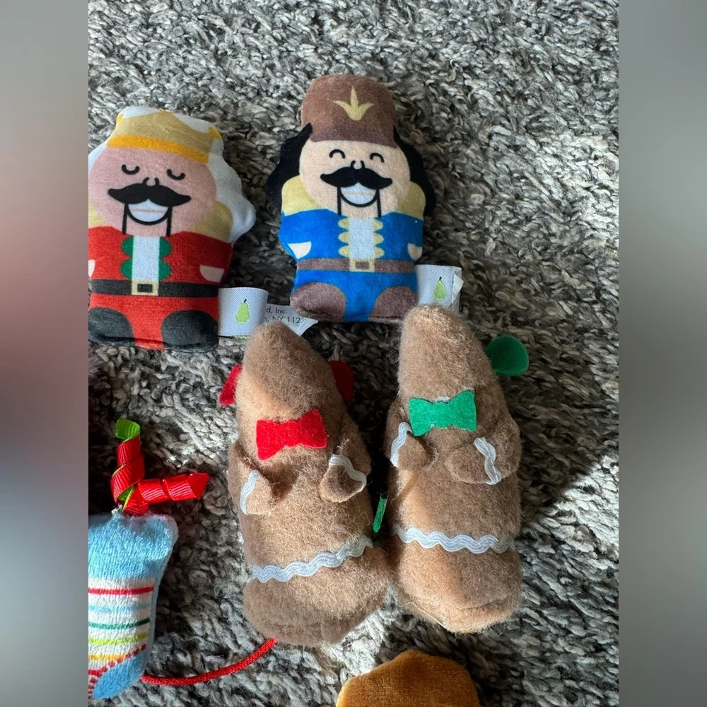 Christmas Cat Toys